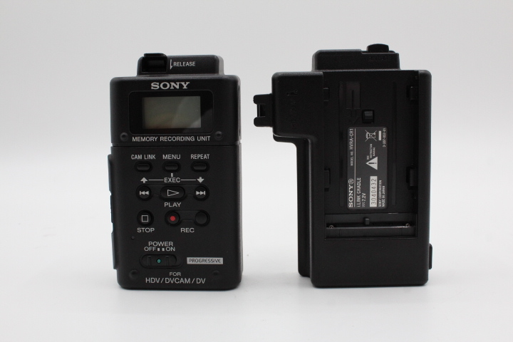 ビデオカメラ SONY - SONY HVR-MRC1  HVRA-CR1 s-l1200.png