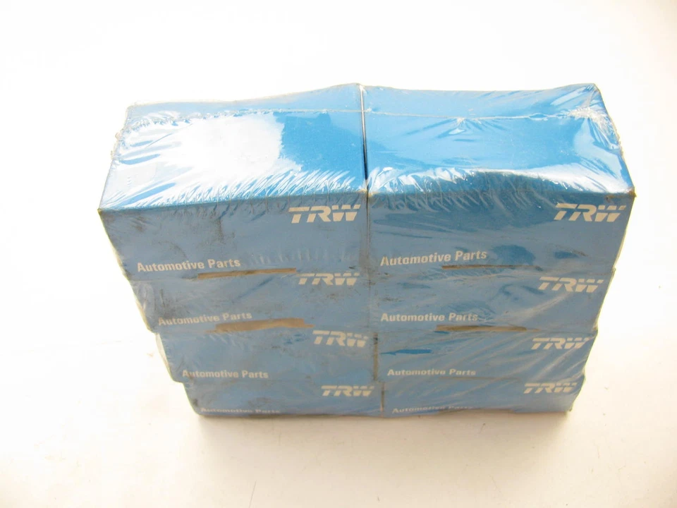 (8) Rodamientos de bielas TRW CB758P - Estándar - Pontiac 350, 400, 455 V8 Foto 2 de 3