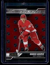 2023-24 O-Pee-Chee Platinum Sweet Selections Marco Kasper RC #SS-12