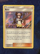 pokemon rosa card Rosa 236/236 main image 1