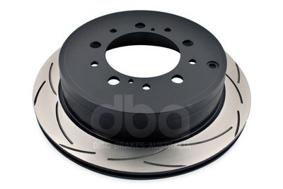 DBA Street T2 LEXUS, TOYOTA Bremsscheiben 345 mm - Hinterachse (DBA2723S)