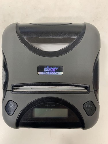 Star Micronics SM-T300i Mobile Direct Thermal Printer Blutooth from japan USED - 第 2/5 張圖片