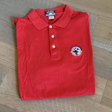 vtg U.S. Open Pebble Beach 1992 Golf Collection Polo Shirt Men  s L USGA A7