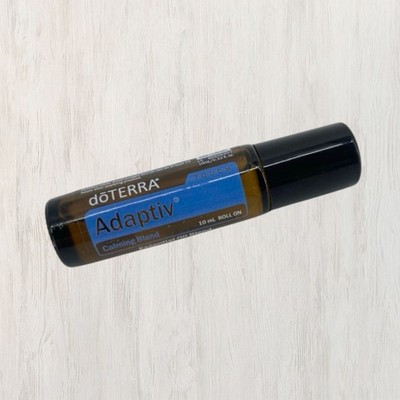 doTERRA Adaptiv Essential Oil Touch Roller EXP 2029 NEW Calming Blend