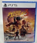 Jagged Alliance 3 - Sony PlayStation 5 PS5 - Brand New Factory Sealed US Ver.