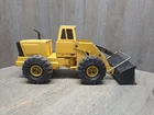 Vintage Late 70's Mighty Tonka Front Loader