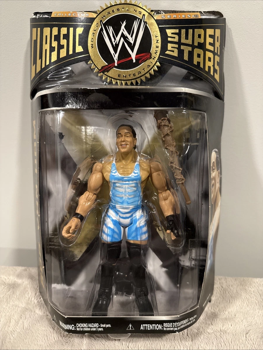 Wwe Classic Superstars Action Figures for sale | eBay