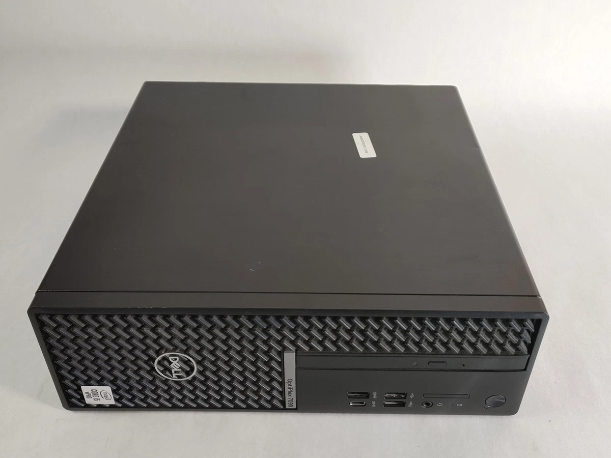 Dell Small Form Factor (SFF) Integrated/On-Board Graphics PC