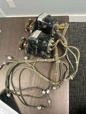 Set Of Bendix Mags w Harness Model S4LSC-21 P/N 10-51360-26