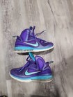 Nike LeBron 9 Summit Lake Hornets Size 8.5 Men’s 469764-500