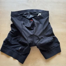 Specialized Women's RBX Shorts Size XXL Black Cycling Bike Wear NEW