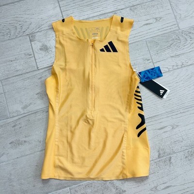 Size L - Adidas 2024 Pro Elite Team Rheon Singlet Medallist