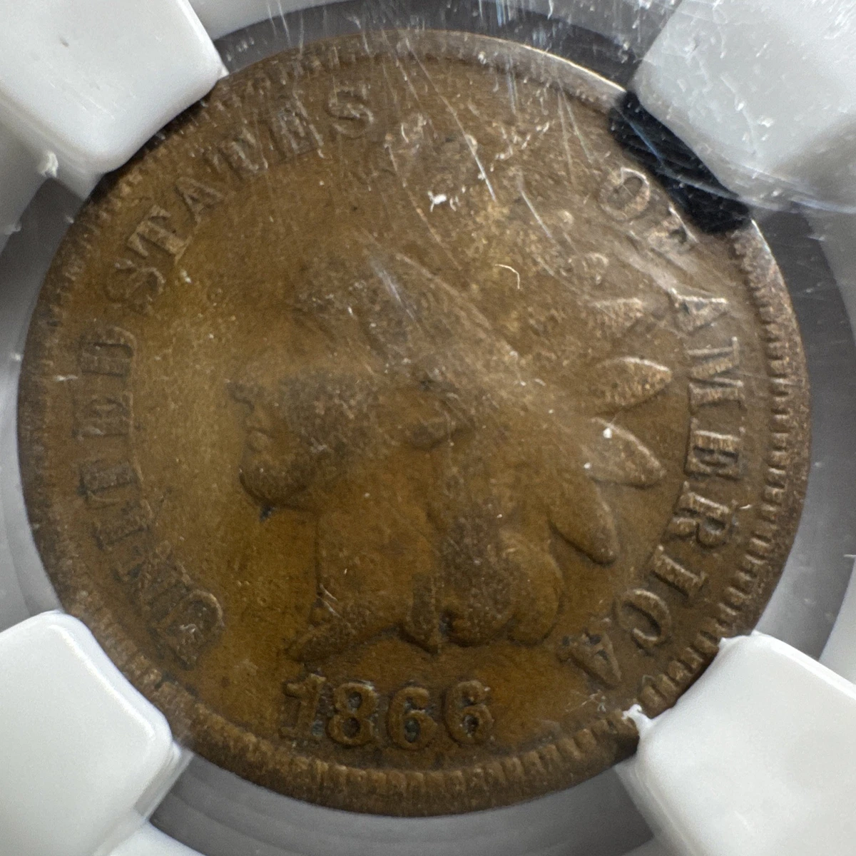NGC Grade VG 8 Indian Head Small Cents (1859-1909) for sale | eBay