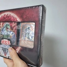 Unopened Yu-Gi-Oh Dinosaur Themed Structure Deck Set - Japanese Edition