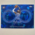2025/26 Topps Chrome Shai Gilgeous-Alexander Infinite Case Hit GEM MINT #IS-6