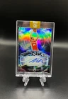 2025-26 Topps Three 3 Asa Newell Rookie Autograph /49 Thunder Dunks