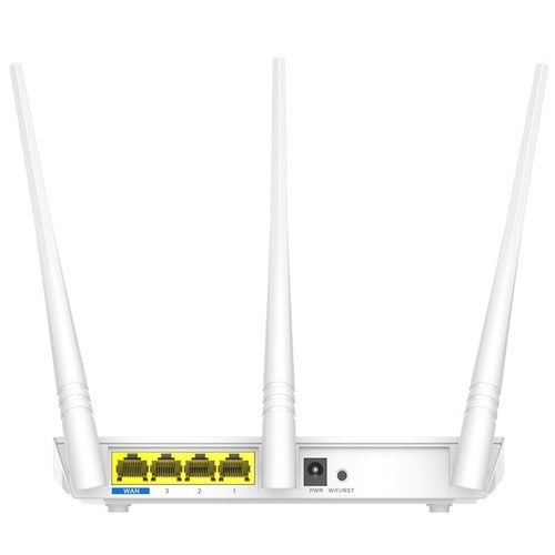 Tengda F3 Wall-Mounted Wireless Router – High-Speed Optical Fiber Broadband - 第 2/5 張圖片