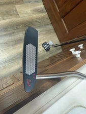 Edel Torque B E3 Putter Pixel Faced Excellent Condition