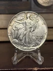 1987 1 oz Silver American Eagle