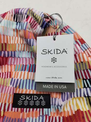 NEW Skida 3-Piece Alpine Fleece-Lined Hat, Headband & Neckwarmer in Penny Lane - Picture 7 of 15