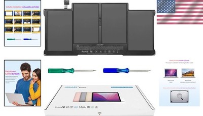 Complete Battery Replacement Kit for MacBook Air 13-inch (2010