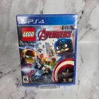 LEGO Marvel's Avengers (Sony PlayStation 4, 2016)