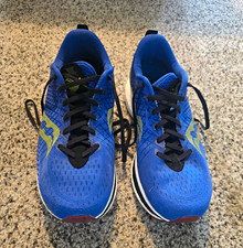 Saucony Endorphin Speed 2 Blue Raz/Acid Lace-...