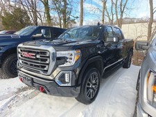 2022 GMC Sierra 1500 Limited AT4
