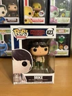 Funko Pop! Television Stranger Things Mike w/Walkie Talkie #423 W/Protector!!