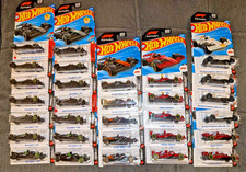 2026 Hot Wheels B-h Case Formula 1-ferrarimclarenvisamercedes-lot Of 30 2026 Hot Wheels B-h Case Formula 1-ferrarimclarenvisamercedes-lot Of 30