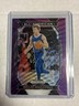 2024-25 Panini Prizm Draft Picks Baylor Scheierman #11 Purple Wave Prizm (RC)