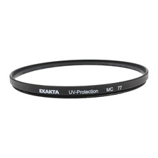 Exakta uv-Protection uv-Filter UV Filter Mc 77mm 77 MM