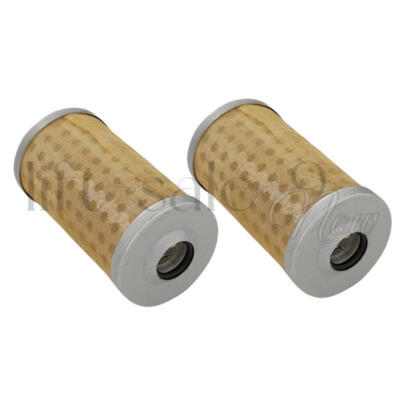 Filtro De Combustible Para Tractor Kubota L3301, L3901, L4060, L4701, Etc. - 2 Unidades, 1J800-43170