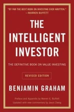 The Intelligent Investor: The Definitive Book on Value Investing. A Book  - GOOD