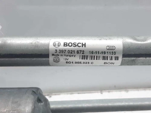 5G1955023C Motor Limpia Delantero para VOLKSWAGEN GOLF VII VARIANT (BA5) 5660106 - Imagen 4 de 10