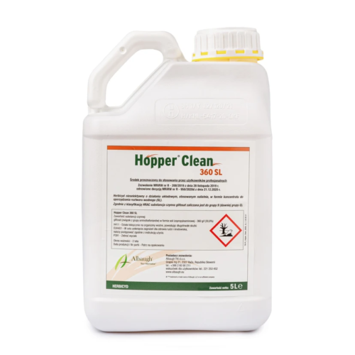 Hopper Clean 360 SL 5L weed remover in the form of a concentrate - Picture 1 of 1