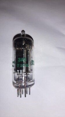 Tung-sol DCC 90 Typ 3A5 Röhre Radioröhre Tube Elektronenröhre