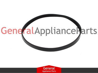 Washer Belt replaces Samsung Hotpoint # WH01X24697 AP6037512
