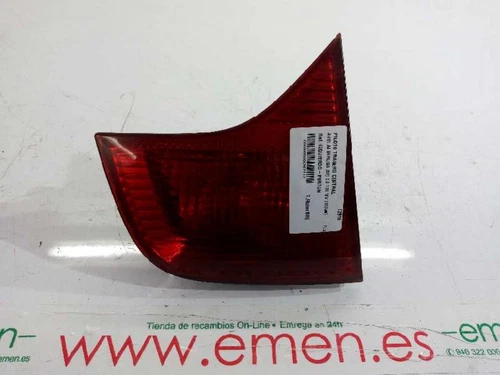 Scheinwerfer Hinten Zentral für AUDI A4 BERLINA (8E) 2.0 TDI 16V (103kW) 969912 - Bild 1 von 3