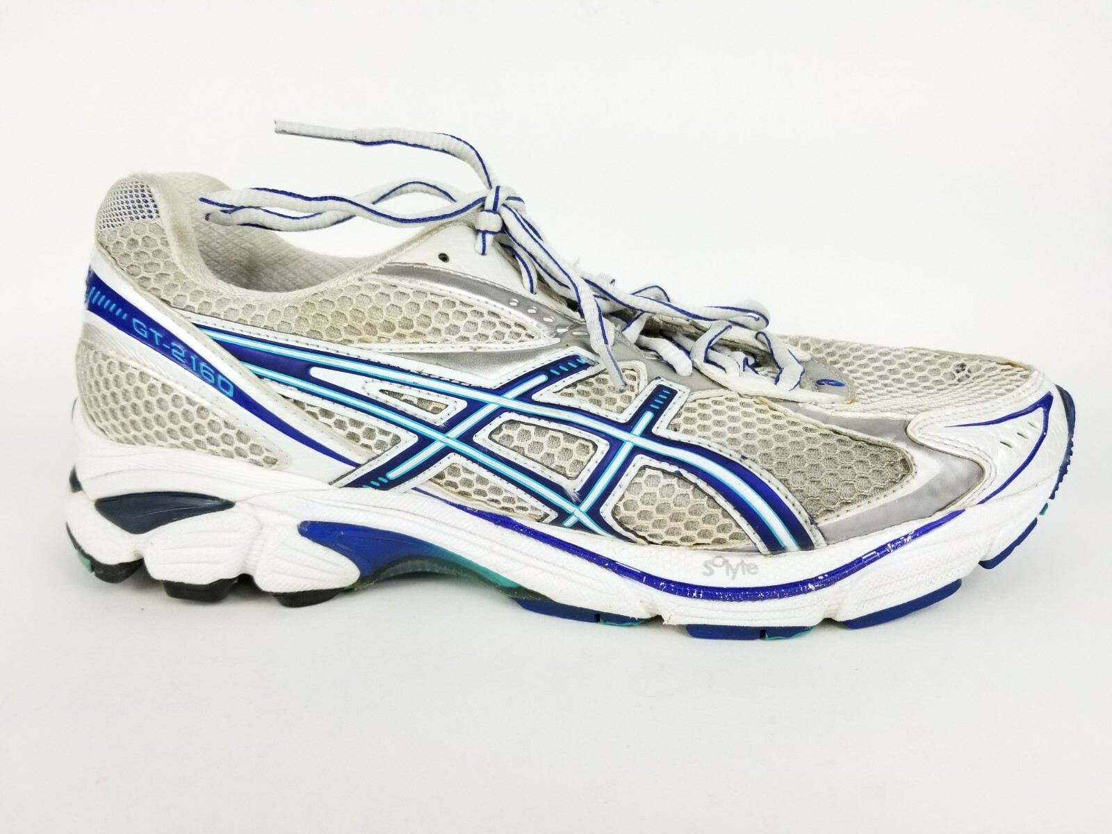 Asics Gt 2160 Road Running Athletic shoes Sneakers Lace Up Women's Size 10 (2E) Asics Gt 2160 Road Running Athletic shoes Sneakers Lace Up Women's Size 10 (2E)