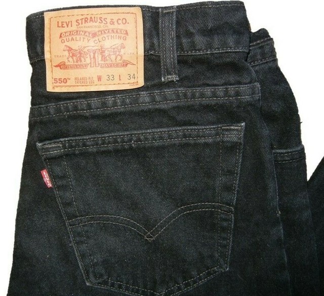 levis 512 w33 l34