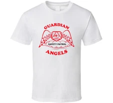Guardian Angels Safety Patrol T Shirt