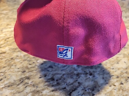 ALABAMA CRIMSON TIDE HAT NCAA CAP COLLEGE FITTED SIZE 6 7/8 FOOTBALL - Picture 5 of 8