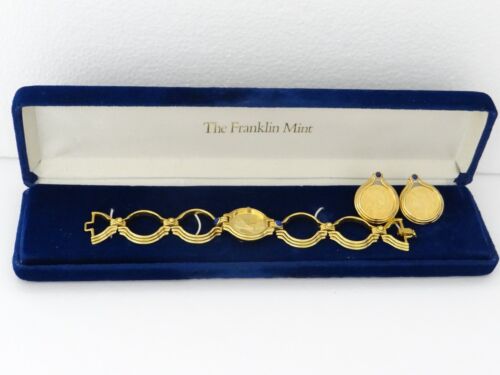 1987 franklin mint 22k - Gem 1987 franklin mint 22k - Gem