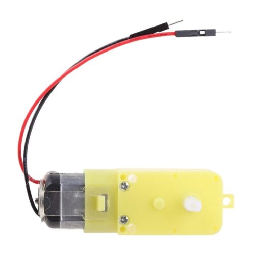 for Smart for Tank Track Conveyor Belt TT Motor Drive Kits DIY Accessorie - Picture 4 of 8