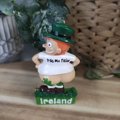 Pog Mo Thoin - Irish Fridge Magnet