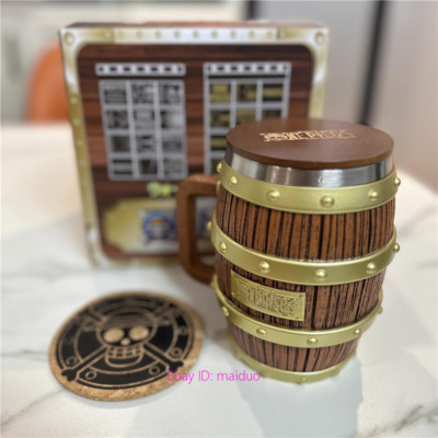 PSD STUDIO One Piece Cup Resin + Stainless Steel 15cm 400ml