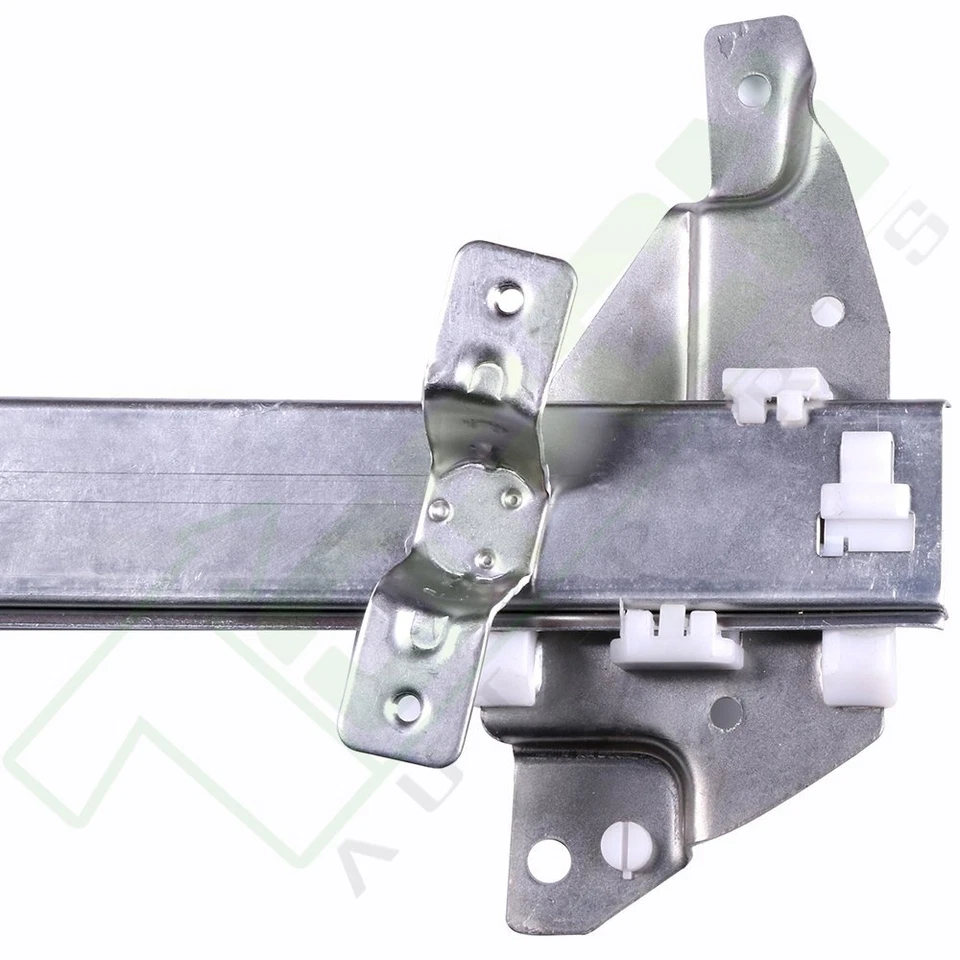 Se adapta a regulador de ventana eléctrica Buick Regal 1997-2004 con motor delantero izquierdo derecho Foto 3 de 4