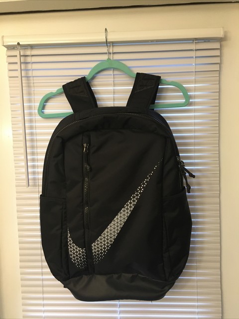 nike vapor power backpack black