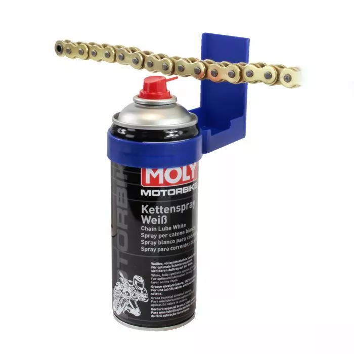 Motorbike Chain Lube white